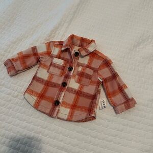 Flannel Jacket